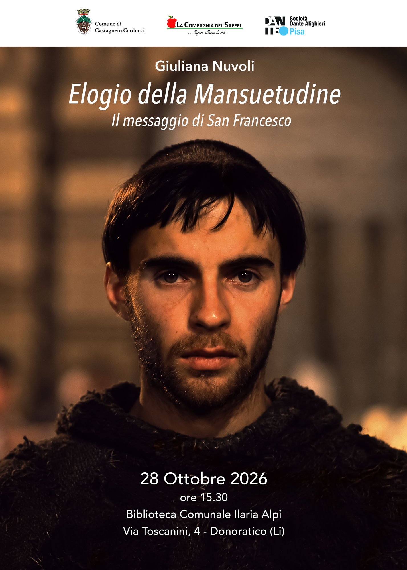 Elogio della mansuetudine Elogio della mansuetudine